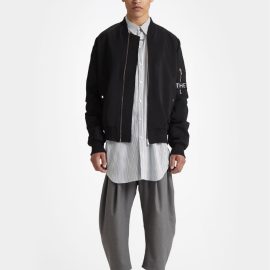 کت پشمی Double