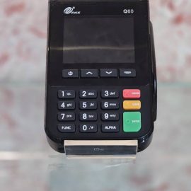 کارتخوان Q60/با سرعت تراکنش زیر 3ثانیه