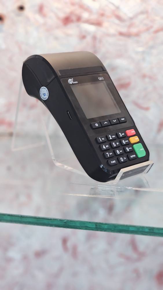 کارتخوان Q60/با سرعت تراکنش زیر 3ثانیه - تصویر 3